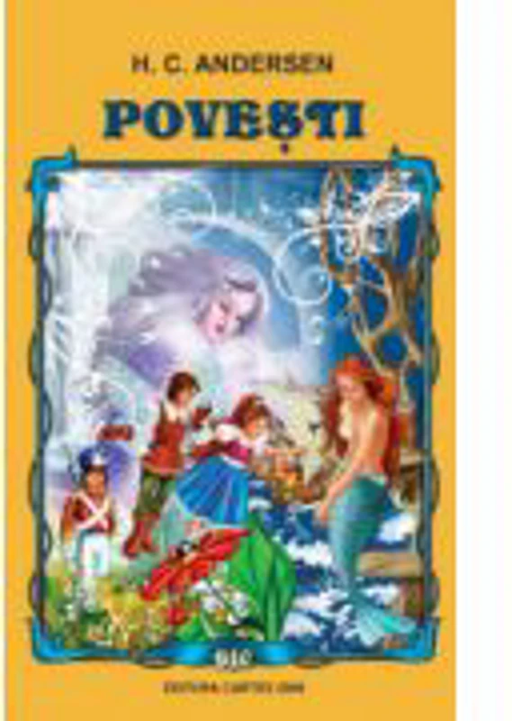 Povesti - Hans Christian Andersen