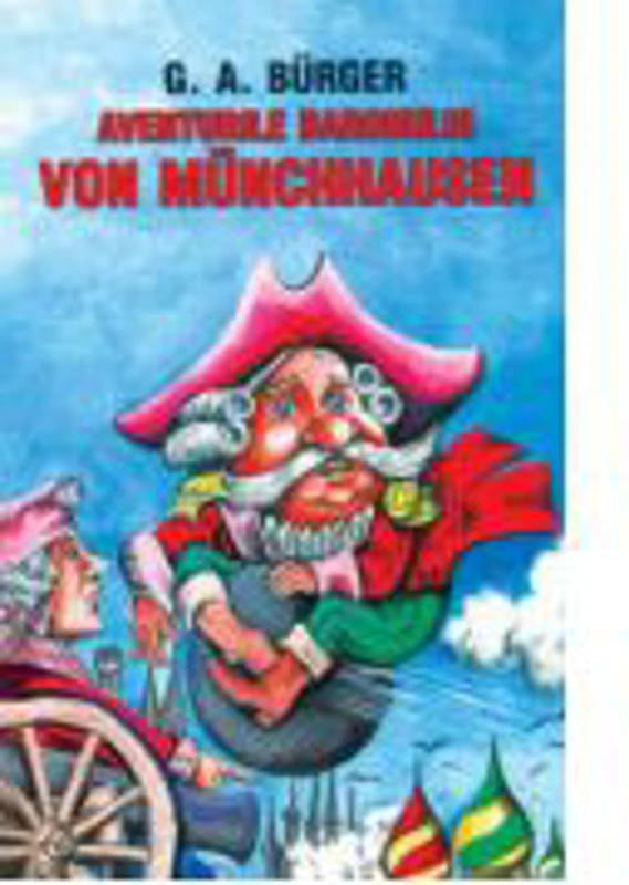 Aventurile baronului von Munchausen