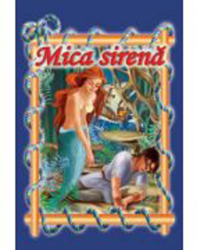 Mica sirena - H. C. Andersen
