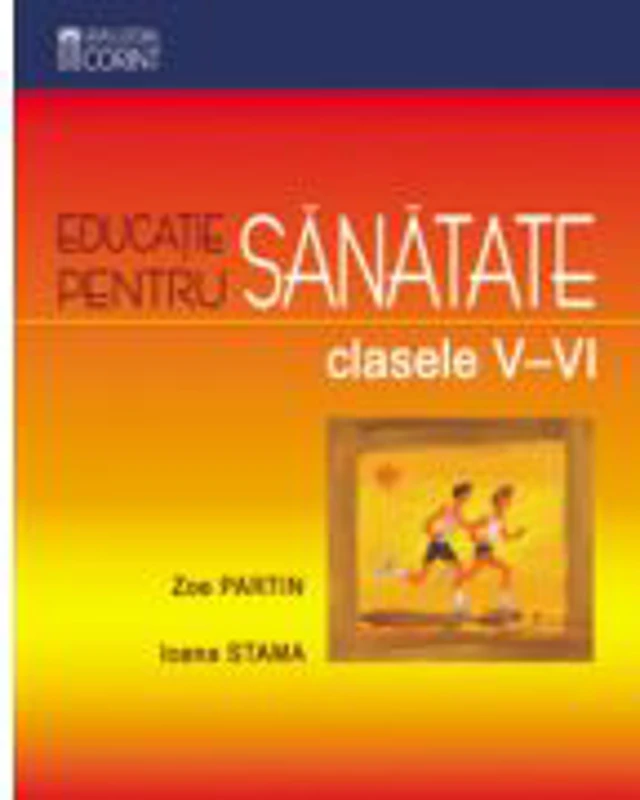 Educatie pentru sanatate clasele V-VI