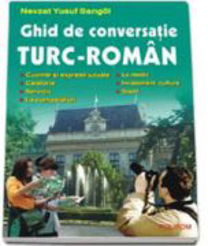 Ghid de conversatie roman - turc