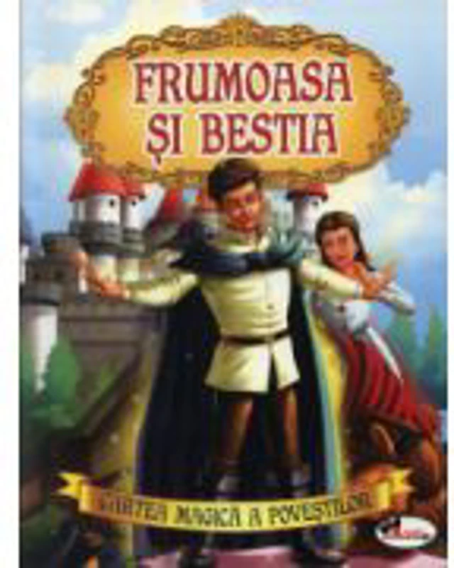 Frumoasa si bestia