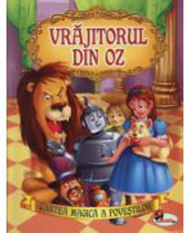 Vrajitorul din Oz