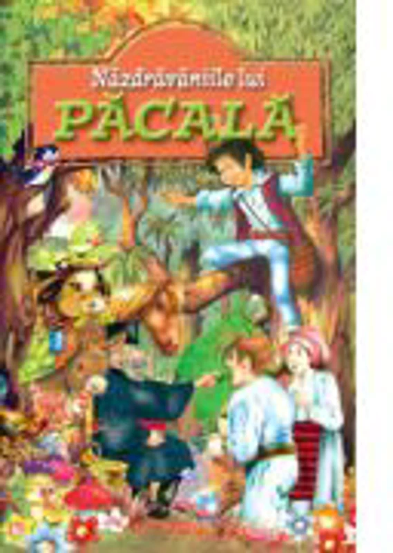 Nazdravaniile lui Pacala