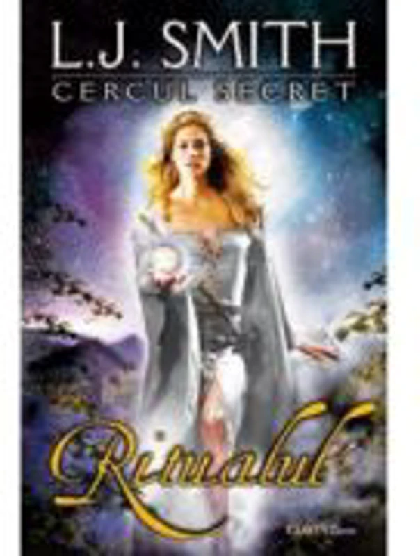 Ritualul, volumul 1 - Cercul Secret (L. J. Smith)