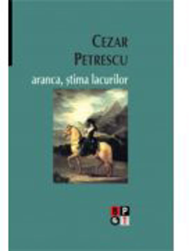 Aranca, stima lacurilor - Cezar Petrescu