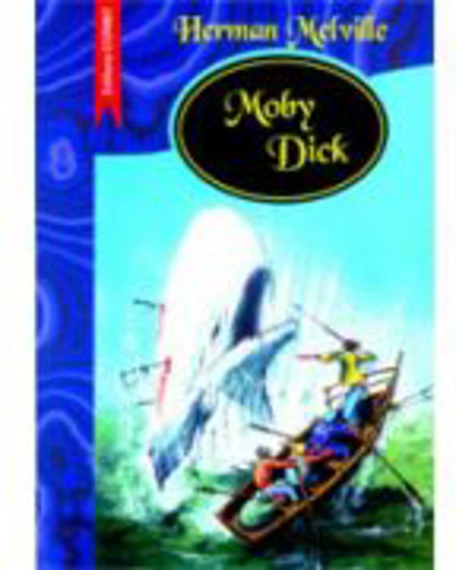 Moby Dick (Herman Melville)