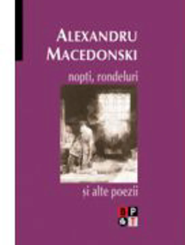 Nopti, rondeluri si alte poezii