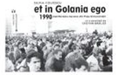 Et in Golania ego. Editia 2 - Silvia Colfescu