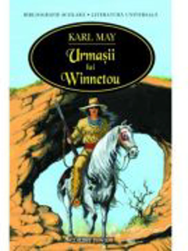Urmasii lui Winnetou - Karl May