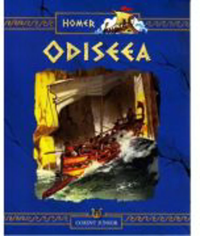 Odiseea - Homer