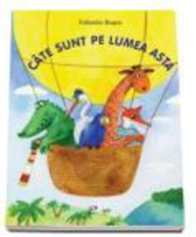 Cate sunt pe lumea asta - Valentin Rosca