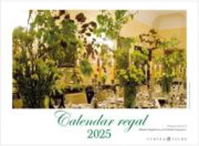 Calendar Regal 2025 - A. S. R. Principele Radu