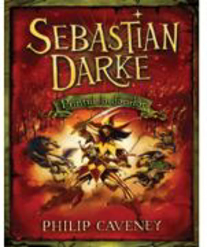 Sebastian Darke - Printul bufonilor (Philip Caveney)