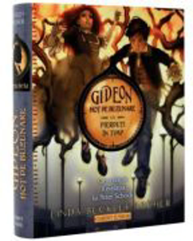Gideon - Hot de buzunare. Pierduti in timp (Linda Buckley-Archer)