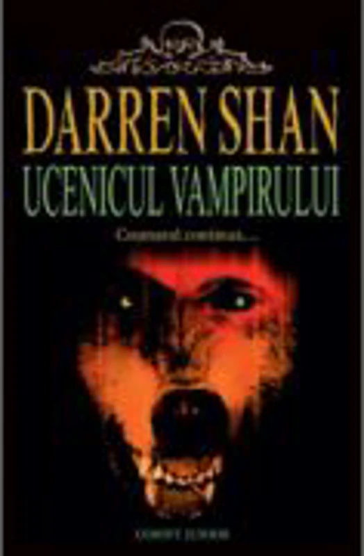 Ucenicul vampirului. Cartea a II-a (Darren Shan)