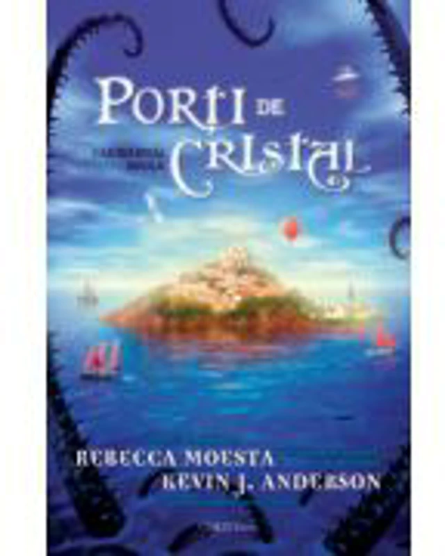 INSULA - Cartea intai din Seria: Porti de Cristal (Rebecca Moesta)