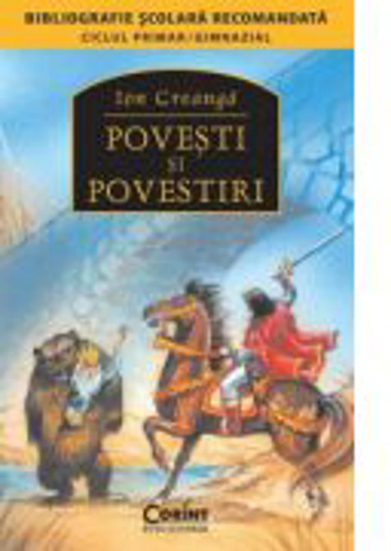 Povesti si povestiri - Ion Creanga