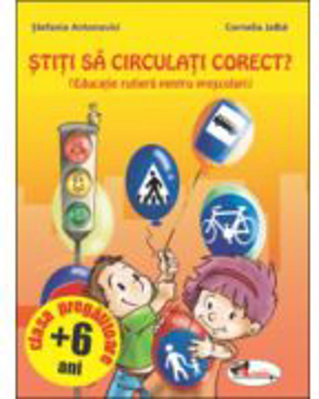 Stiti sa circulati corect?