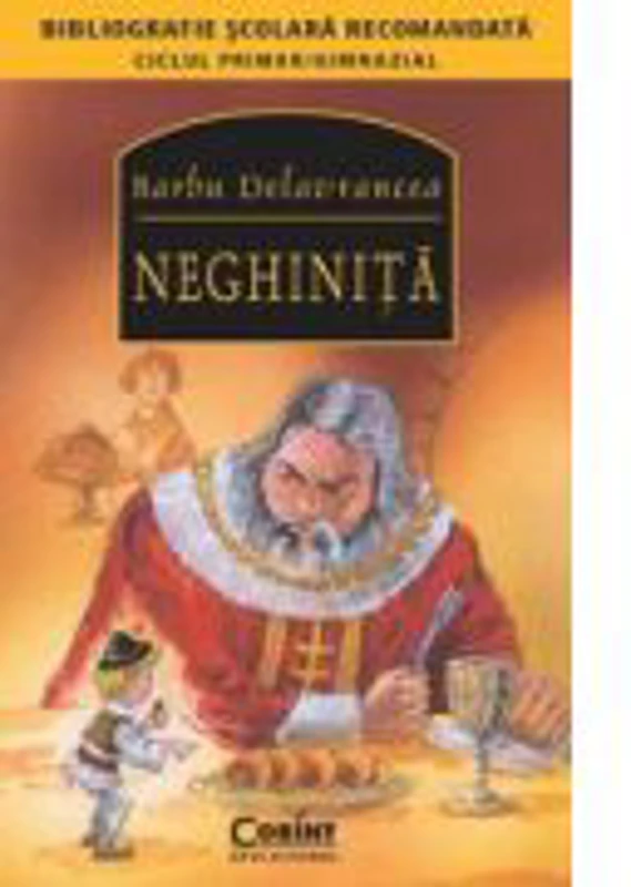 Neghinita - Barbu S. Delavrancea