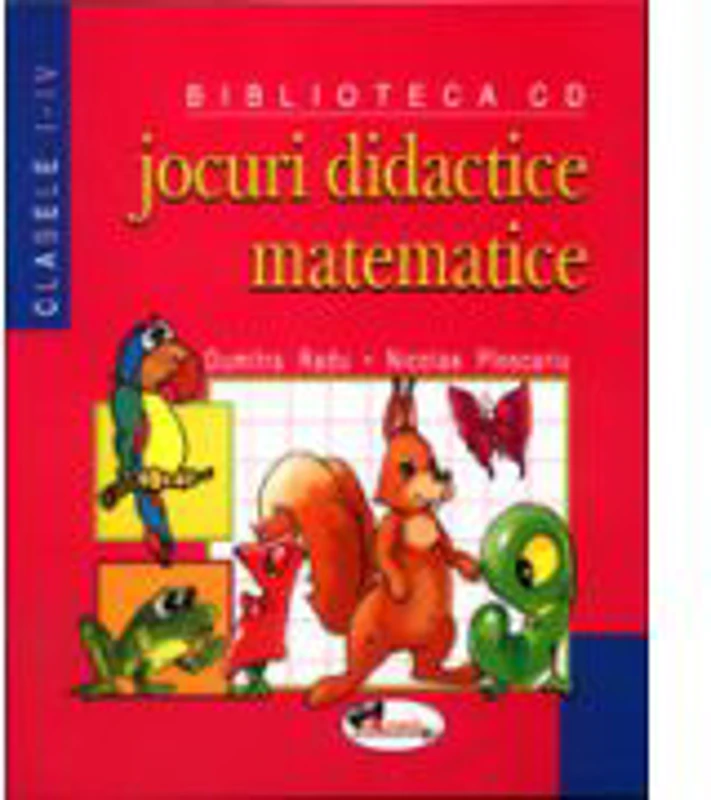 Jocuri didactice matematice