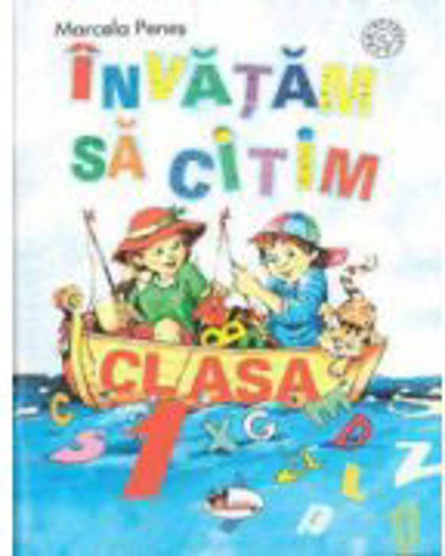Invatam sa citim - clasa I