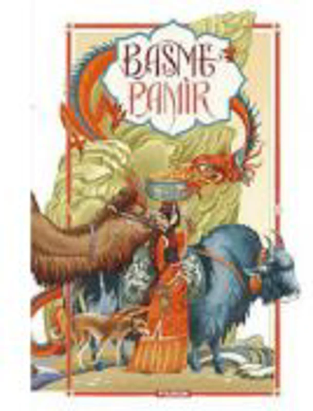 Basme din Pamir