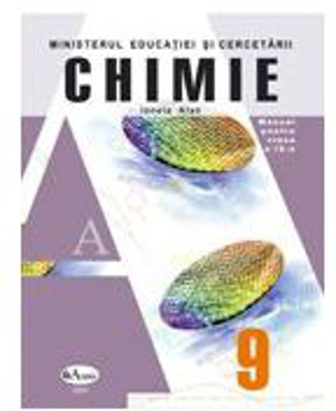 Chimie. Manual pentru clasa a IX-a - Ionela Alan