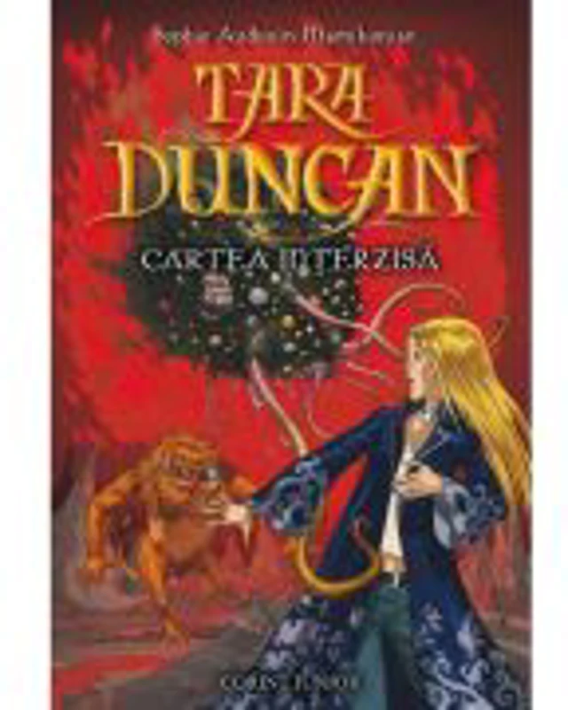 Tara Duncan - Cartea interzisa (Sophie Audouin-Mamikonian)