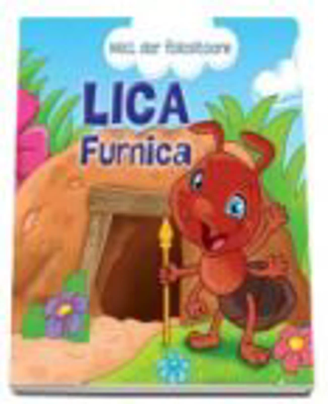 Lica furnica