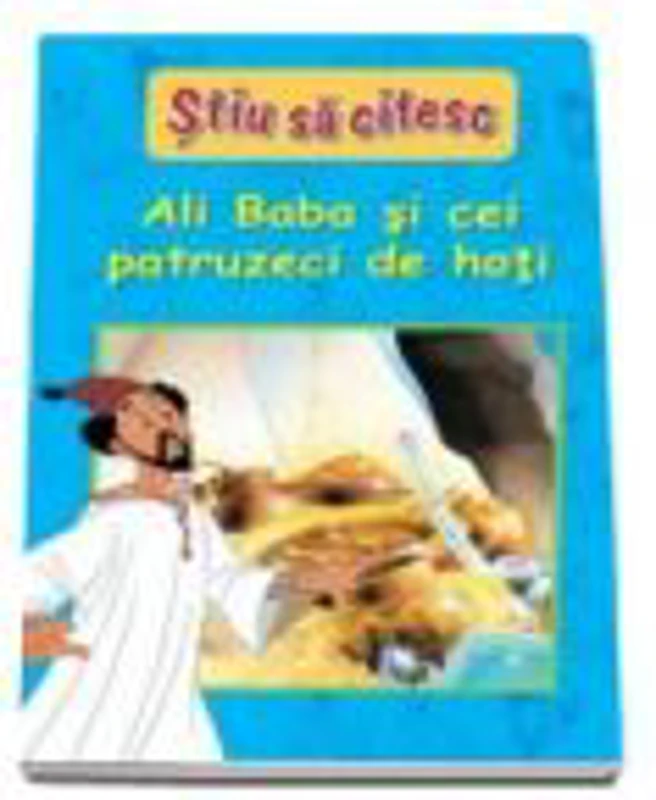Ali Baba si cei 40 de hoti