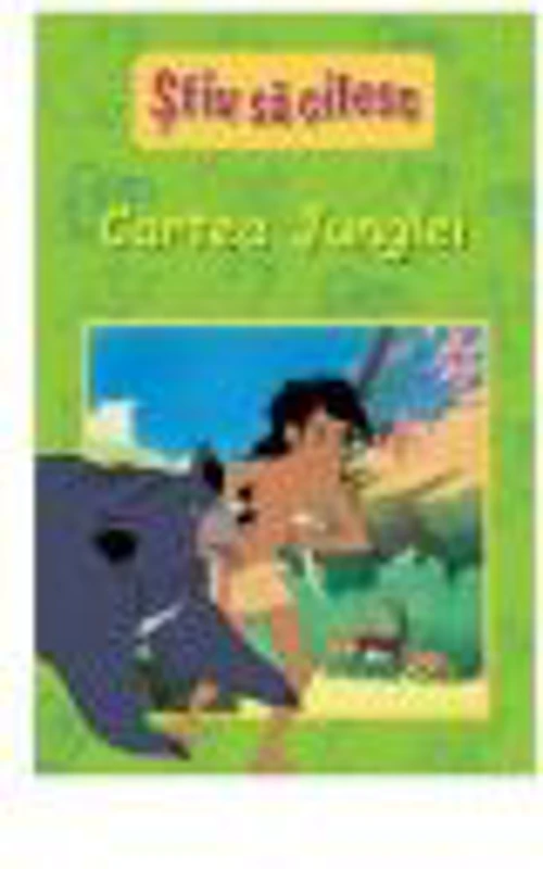 Cartea Junglei. Nivel 2