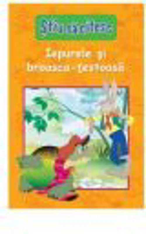 Iepurele si broasca-testoasa. Nivelul 1