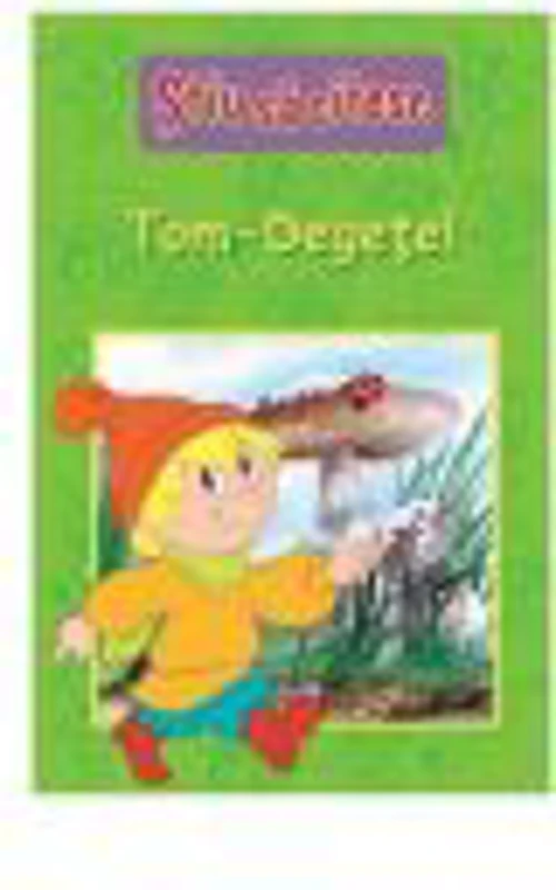 Tom Degetel. Nivel 3