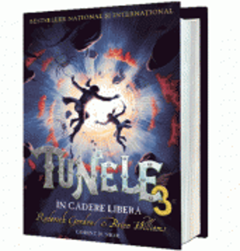 Tunele vol III - In Cadere Libera (Roderick Gordon)