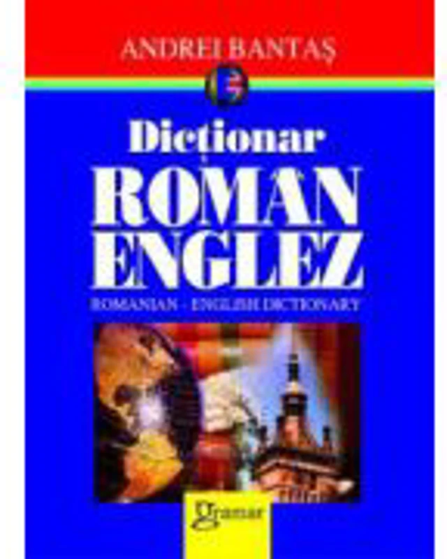 Dictionar roman-englez - Andrei Bantas