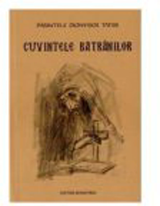 Cuvintele Batranilor - Parintele Dionysios Tatsis