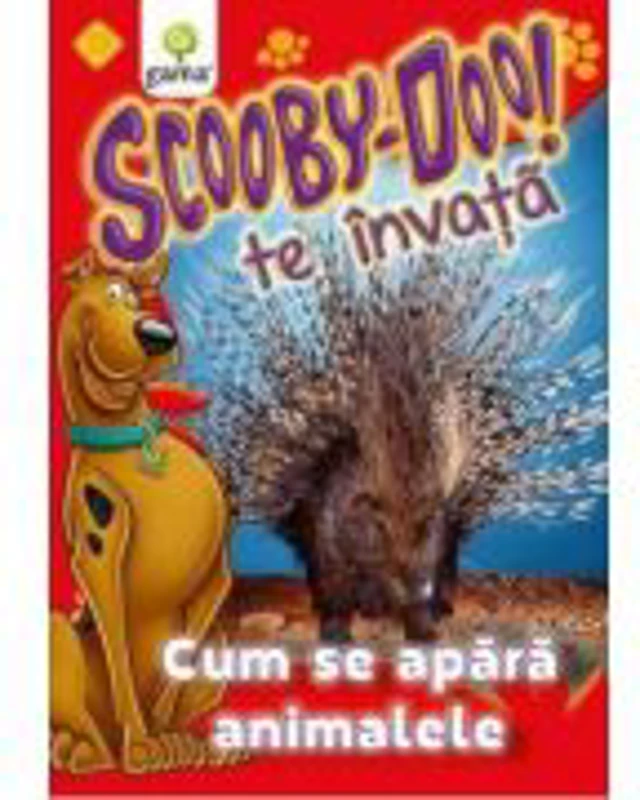 Scooby-Doo te invata! - Cum se apara animalele
