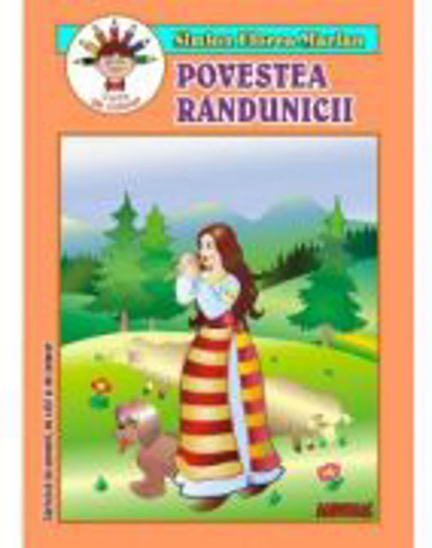 Povestea randunicii - Simion Florea Marian