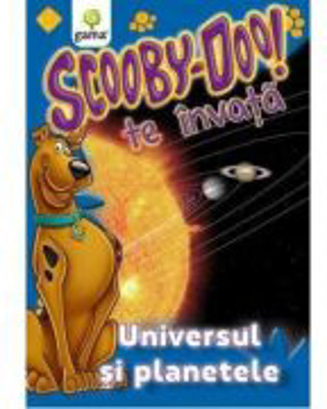 Scooby-Doo te invata! - Universul si planetele