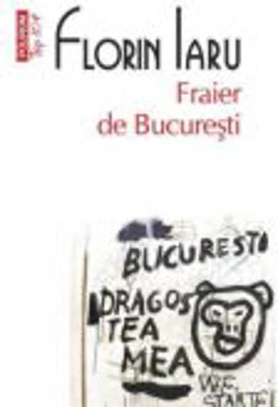 Fraier de Bucuresti - Florin Iaru