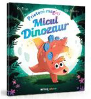 Prieteni Magici. Micul dinozaur - Kit Frost
