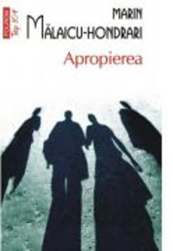 Apropierea - Marin Malaicu-Hondrari