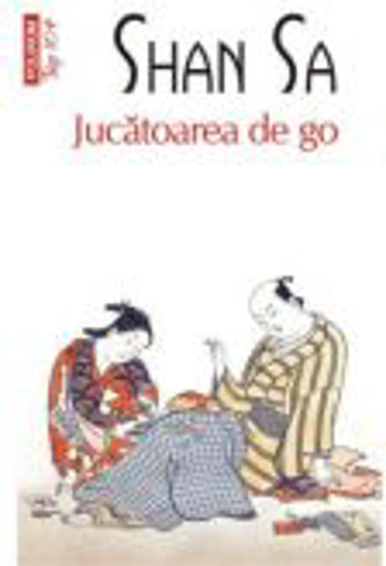Jucatoarea de go - Shan Sa