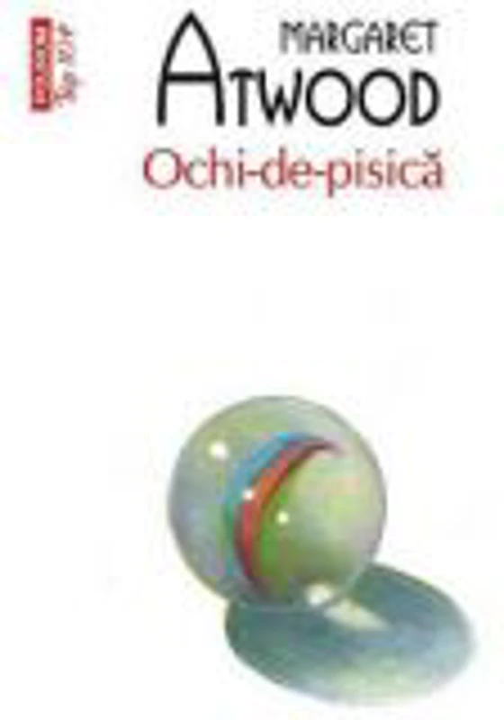 Ochi de pisica - Margaret Atwood