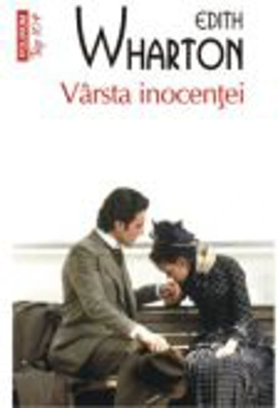 Varsta inocentei - Edith Wharton