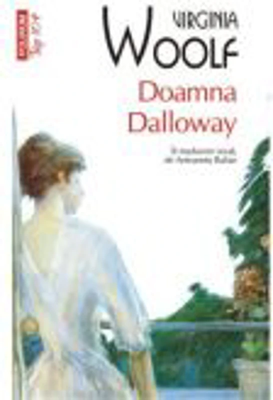 Doamna Dalloway - Virginia Woolf (Editia Top 10)