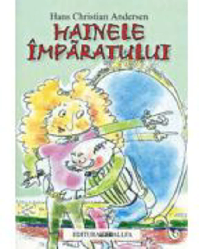 Hainele imparatului