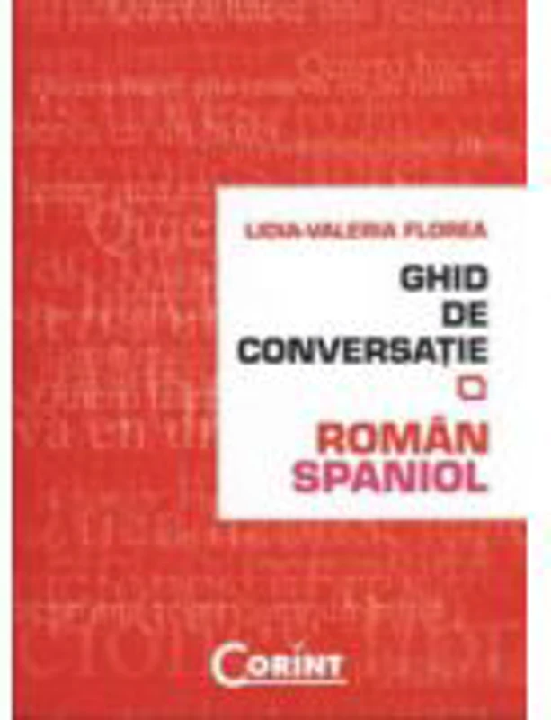 Ghid de conversatie roman-spaniol