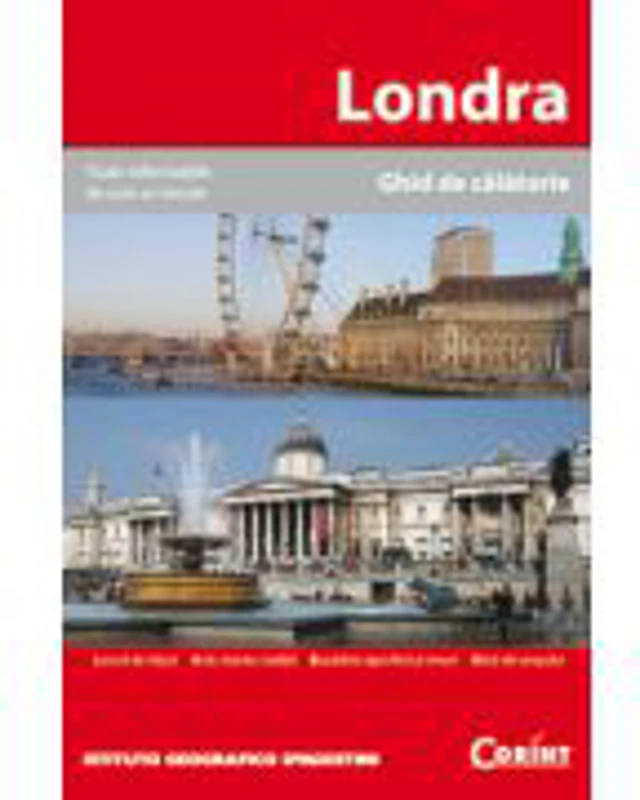 Ghid de calatorie. Londra
